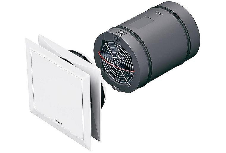 Geräteeinheit mit Innenblende Typ EcoVent Verso KWL EC 45-160 Geräteeinheit mit Innenblende Typ EcoVent Verso KWL EC 45-160