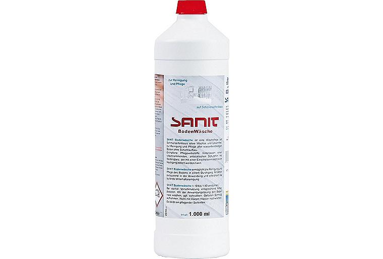 SANIT BodenWäsche 1.000ml Flasche