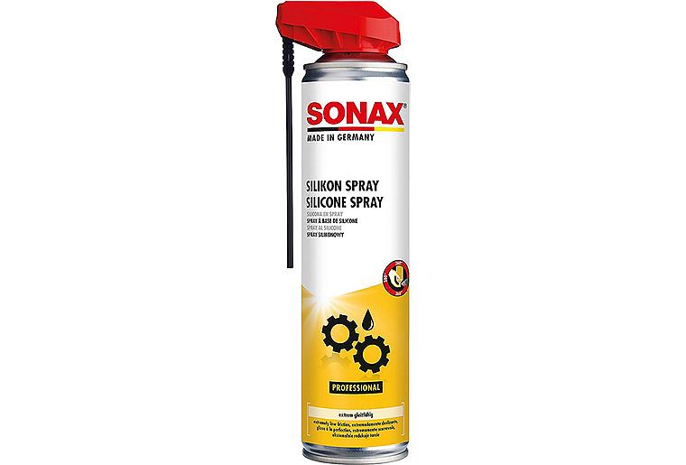 Silikonspray SONAX 400ml Sprühdose mit EasySpray