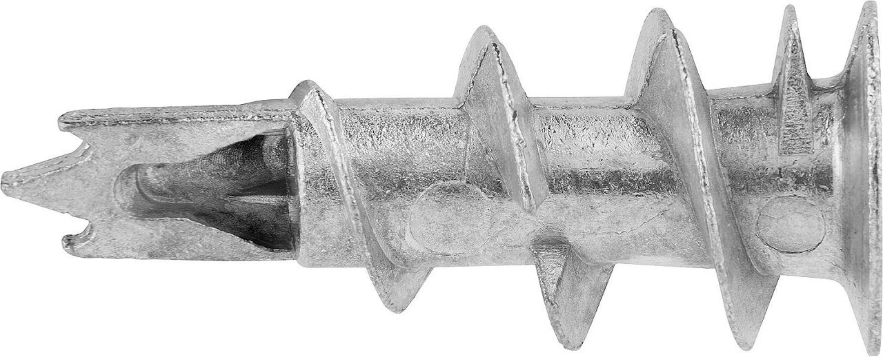 Gipskartondübel Spiral Plus 37-2 mit Schraube,4,5x35mm, VPE: 50 Gipskartondübel Spiral Plus 37-2 mit Schraube,4,5x35mm, VPE: 50