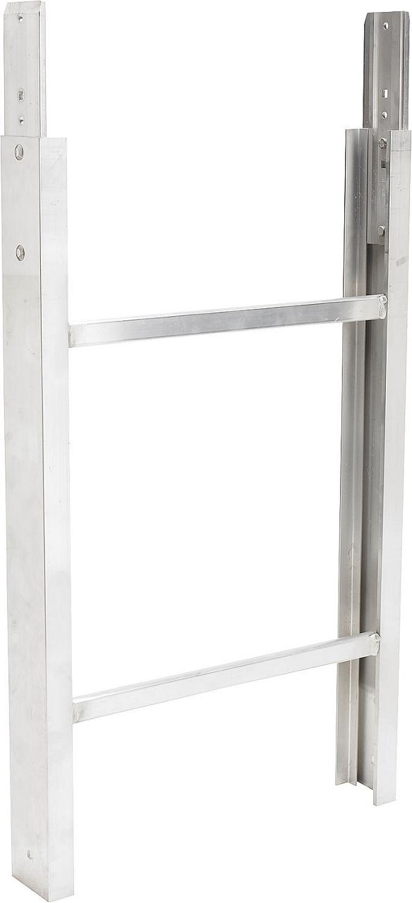 Leiternteil 150 kg, 1m, mit Ringmutter kpl. Leiternteil 150 kg, 1m, mit Ringmutter kpl.