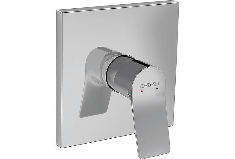 UP-Brausemischer Hansgrohe Vivenis Rosette 156x156 mm chrom UP-Brausemischer Hansgrohe Vivenis Rosette 156x156 mm chrom