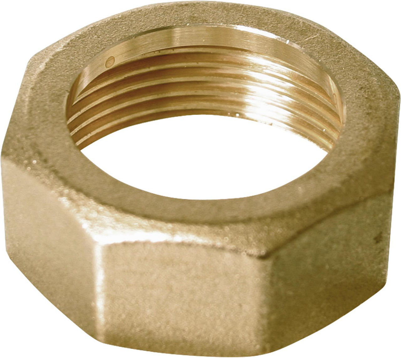 Überwurfmutter DN 40 (11/2") für DN 32 Solarwellrohr Überwurfmutter DN 40 (11/2") für DN 32 Solarwellrohr