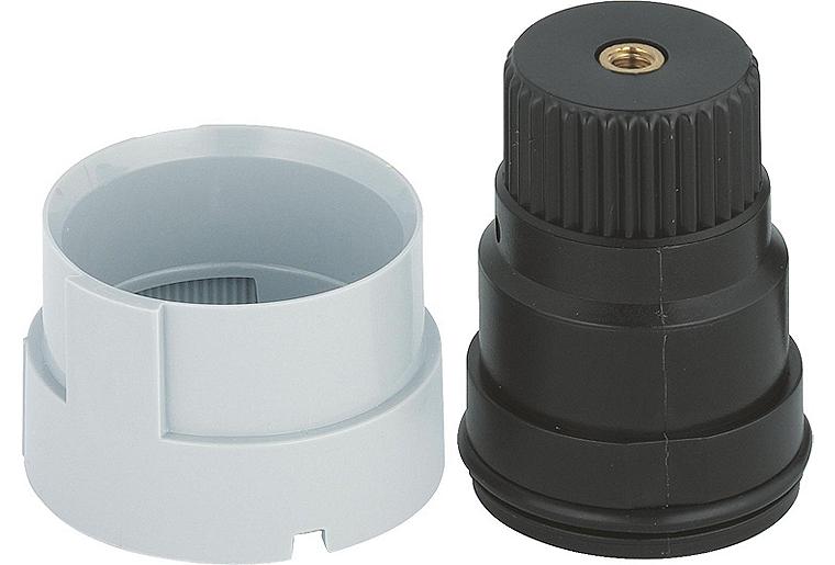 Anschlagring Grohe 47167 mit Reguliermutter, chrom Anschlagring Grohe 47167 mit Reguliermutter, chrom