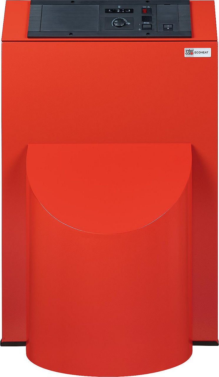 Öl-Brennwertkessel Intercal Ecoheat Plus Basis 15 Leistung 15 kW