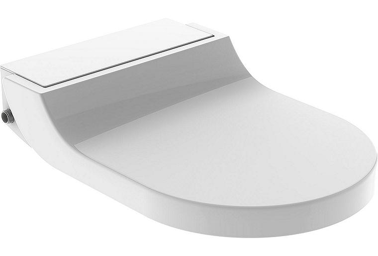 WC-Aufsatz Geberit Tuma Comfort, weiß-alpin