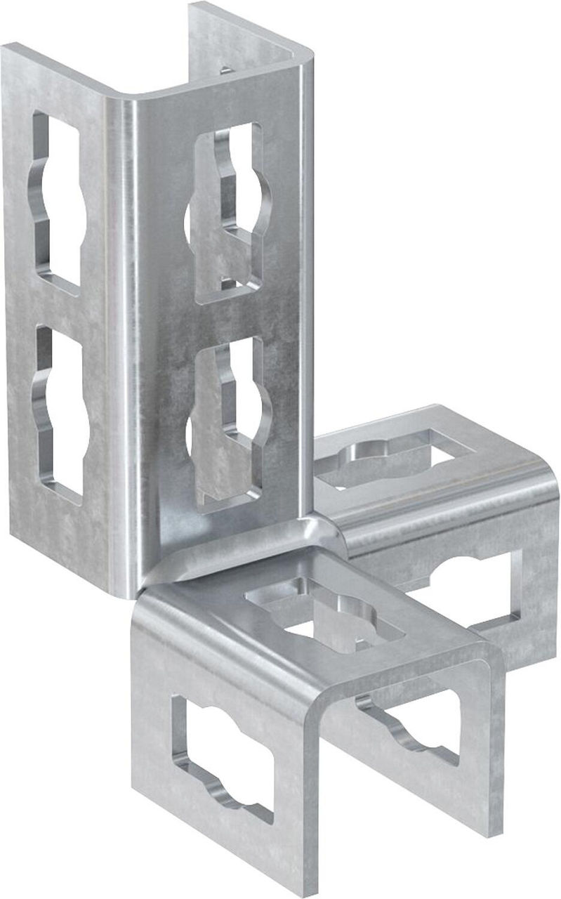 Verbindungselement Fischer PFUF 3DL A4 Verbindungselement Fischer PFUF 3DL A4