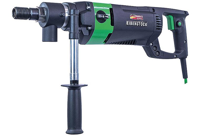 Diamant–Trocken-Kernbohrmaschine EIBENSTOCK ESD 162, 2200 W mit Softschlag Diamant–Trocken-Kernbohrmaschine EIBENSTOCK ESD 162, 2200 W mit Softschlag
