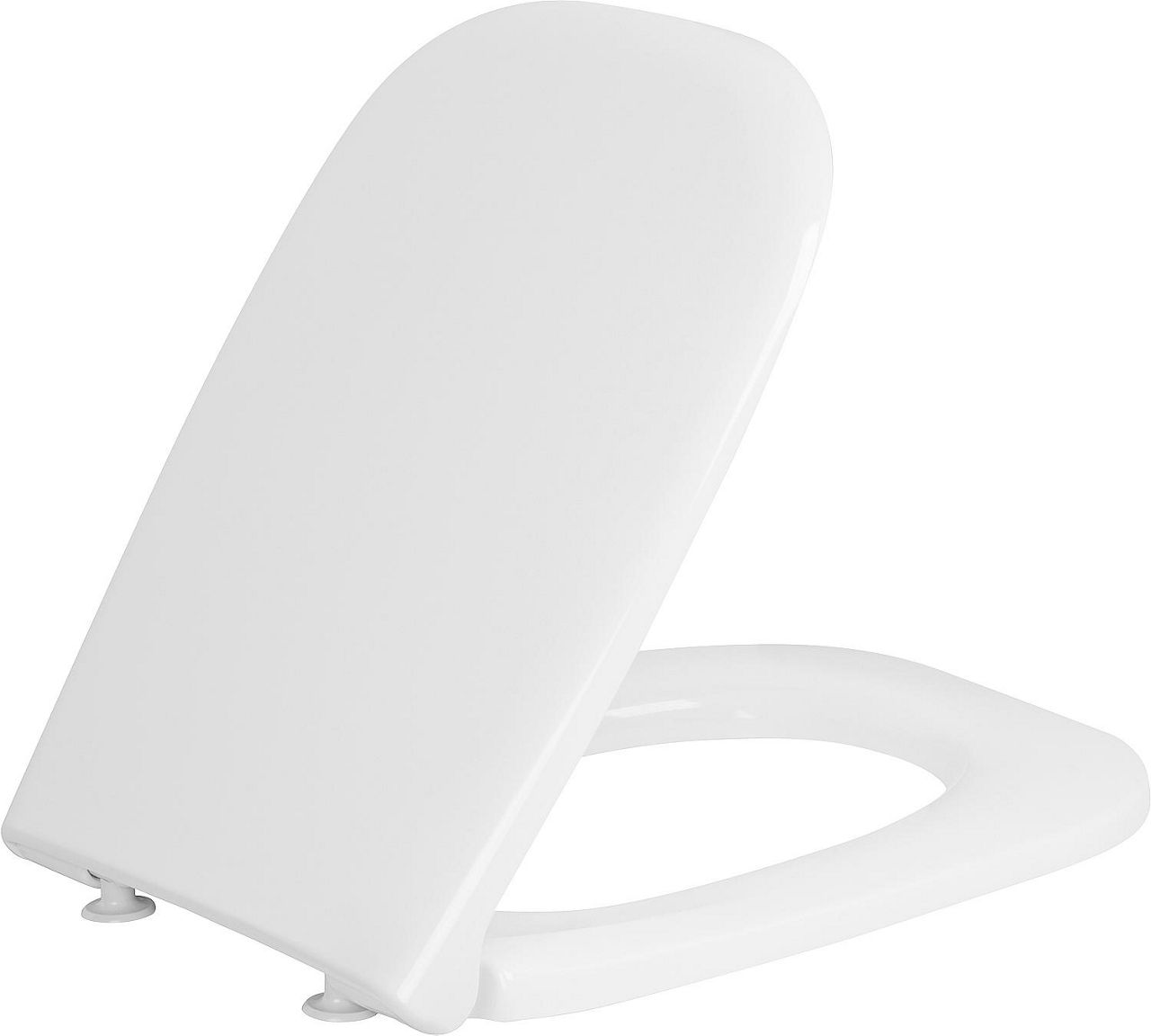 WC-Sitz Duravit D-Code Softclose, weiss für Compact WC WC-Sitz Duravit D-Code Softclose, weiss für Compact WC