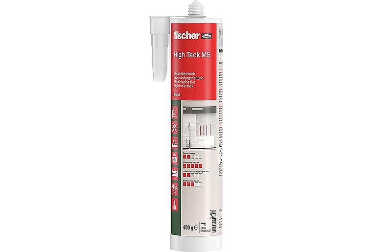 Powerkleber Typ HTM flexibel Farbe weiß, 290ml