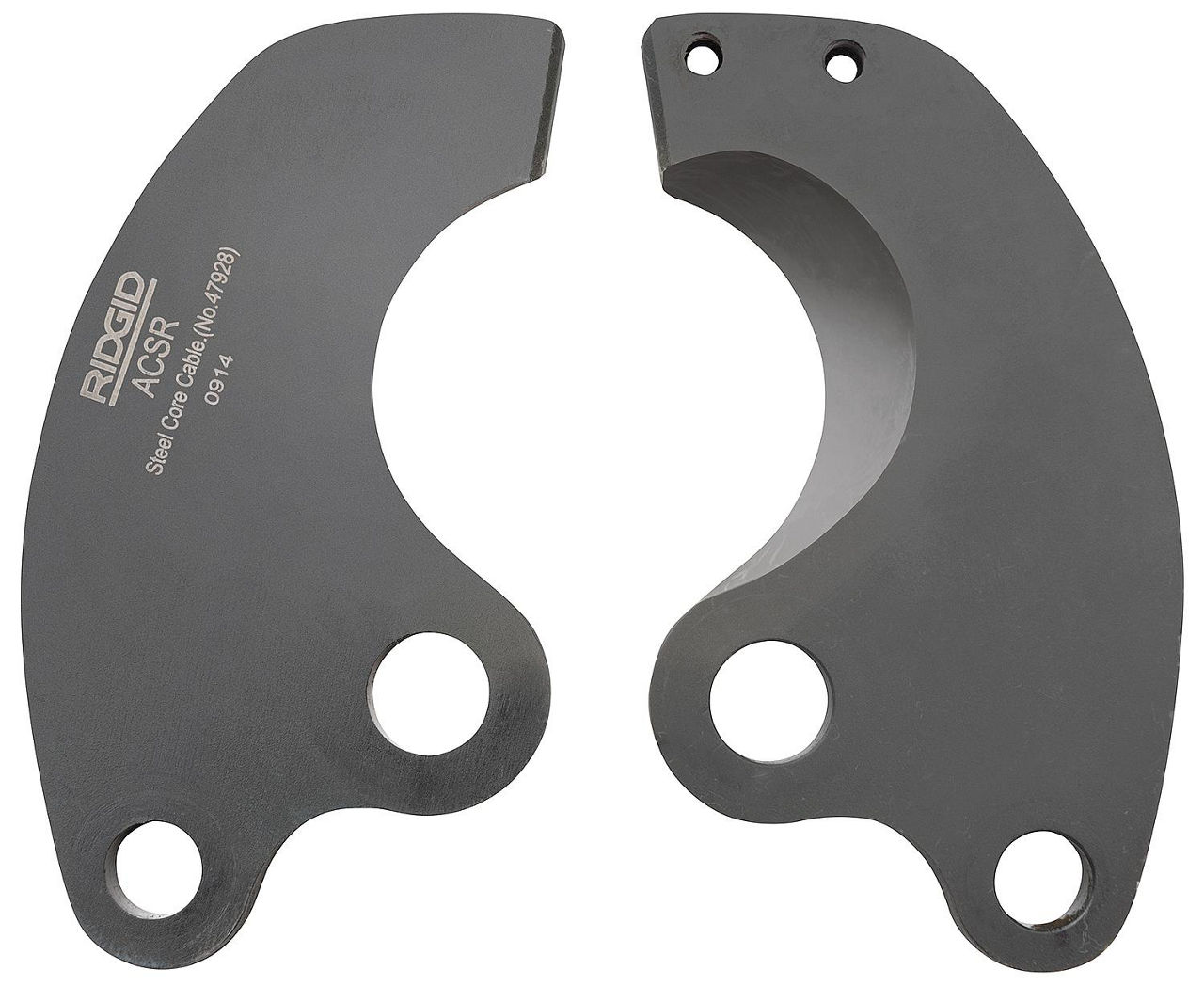 Satz Ersatzklingen SC-60C für ACSR Satz Ersatzklingen SC-60C für ACSR