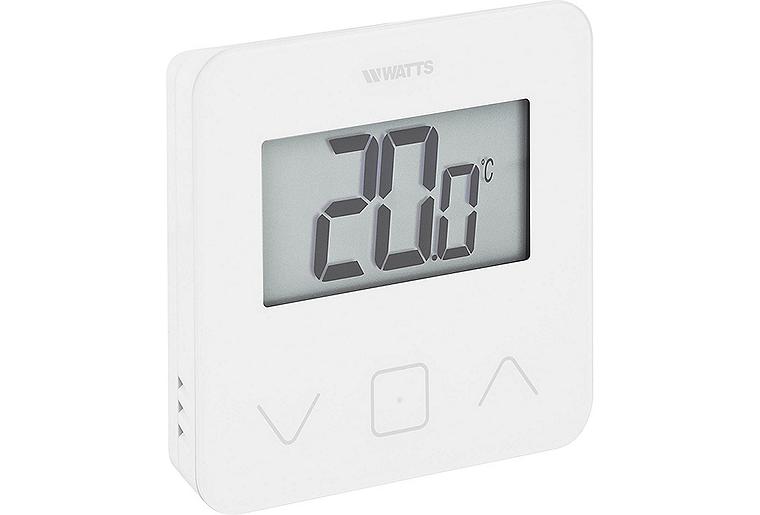 Funkthermostat mit Glas- Touchscreen BT-D03-RF-GT Watts Vision Funkthermostat mit Glas- Touchscreen BT-D03-RF-GT Watts Vision