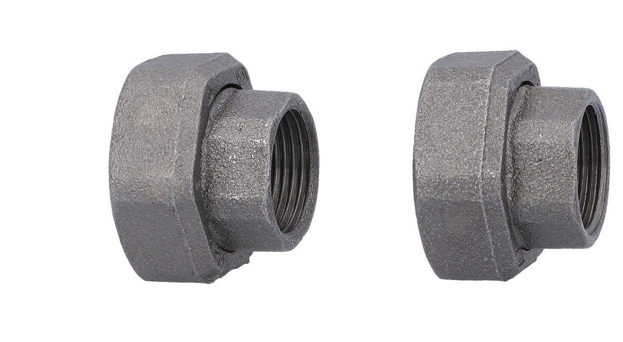 Verschraubungssatz 11/4" für Umwälzpumpen Verschraubungssatz 11/4" für Umwälzpumpen
