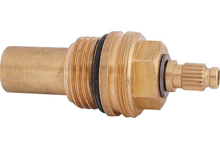 Spindel-Oberteil mit Innen 6-Kant