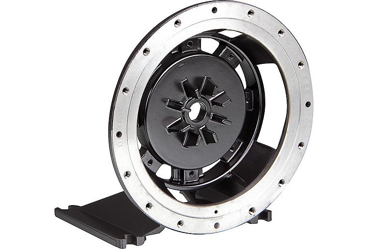Motoraufnahmeflansch Zehnder zu Pumpen HWX/WX und EP/EPA Motoraufnahmeflansch Zehnder zu Pumpen HWX/WX und EP/EPA