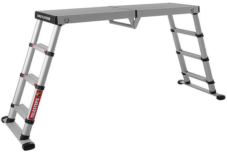 Teleskop-Arbeits-Plattform 50 - 88cm,6120900501 Teleskop-Arbeits-Plattform 50 - 88cm,6120900501