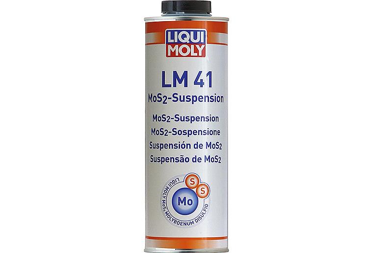 Verschleißschutz LIQUI MOLY LM 41 MoS2, 1l Dose