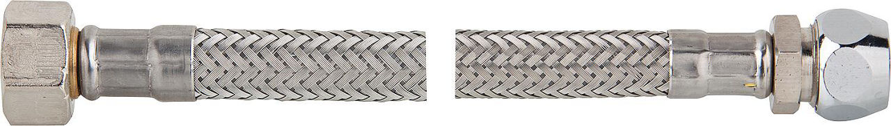 Sanitärschlauch KTW-A 3/8'x10, 500mm