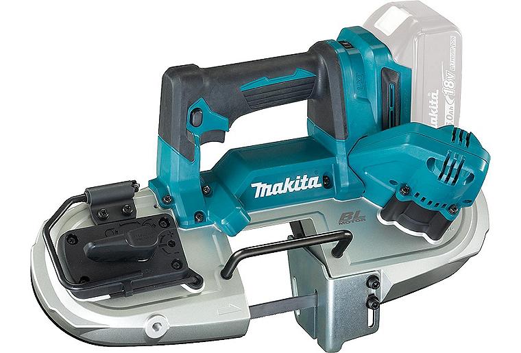 Akku-Bandsäge MAKITA DPB183Z ohne Akku und Ladegerät