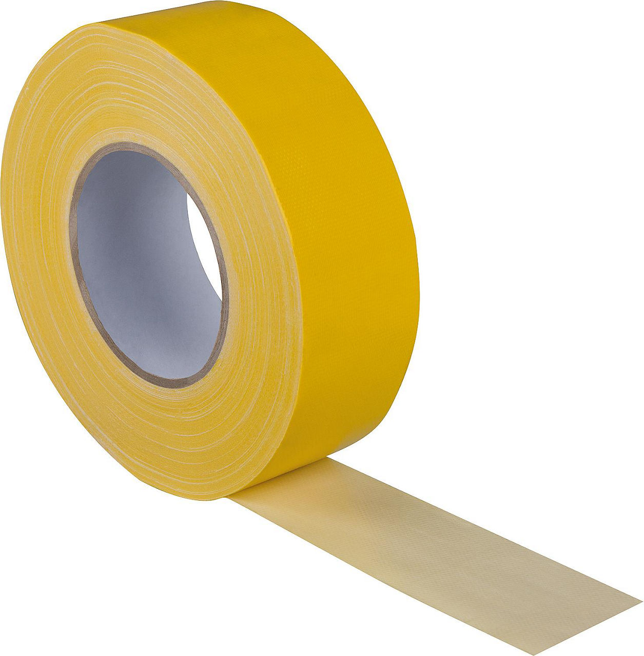 Gewebeklebeband gelb (300my) 50mm x 50m Gewebeklebeband gelb (300my) 50mm x 50m