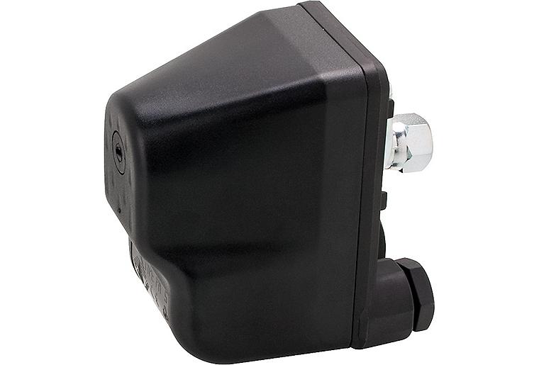 Druckschalter PM/5G, 1-5bar, DN8 (1/4"), 230V IP 44, für Elektropumpen Druckschalter PM/5G, 1-5bar, DN8 (1/4"), 230V IP 44, für Elektropumpen