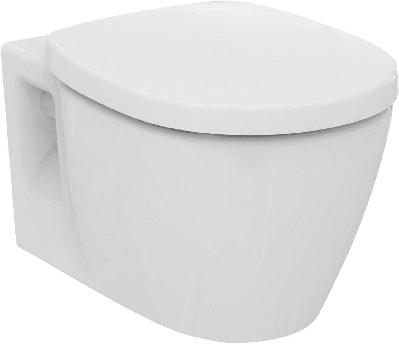 Combi-Pack Ideal Standard Connect spülrandlos, softclose weiß Combi-Pack Ideal Standard Connect spülrandlos, softclose weiß