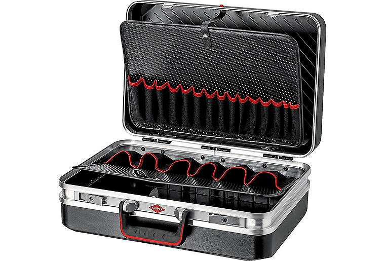 Werkzeugkoffer Vision24 KNIPEX ohne Inhalt Werkzeugkoffer Vision24 KNIPEX ohne Inhalt