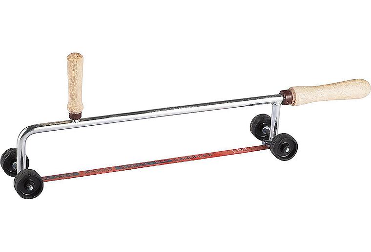 Wandsäge zum Absägen von Siphonwinkel und Messing-Verlängerungen Wandsäge zum Absägen von Siphonwinkel und Messing-Verlängerungen