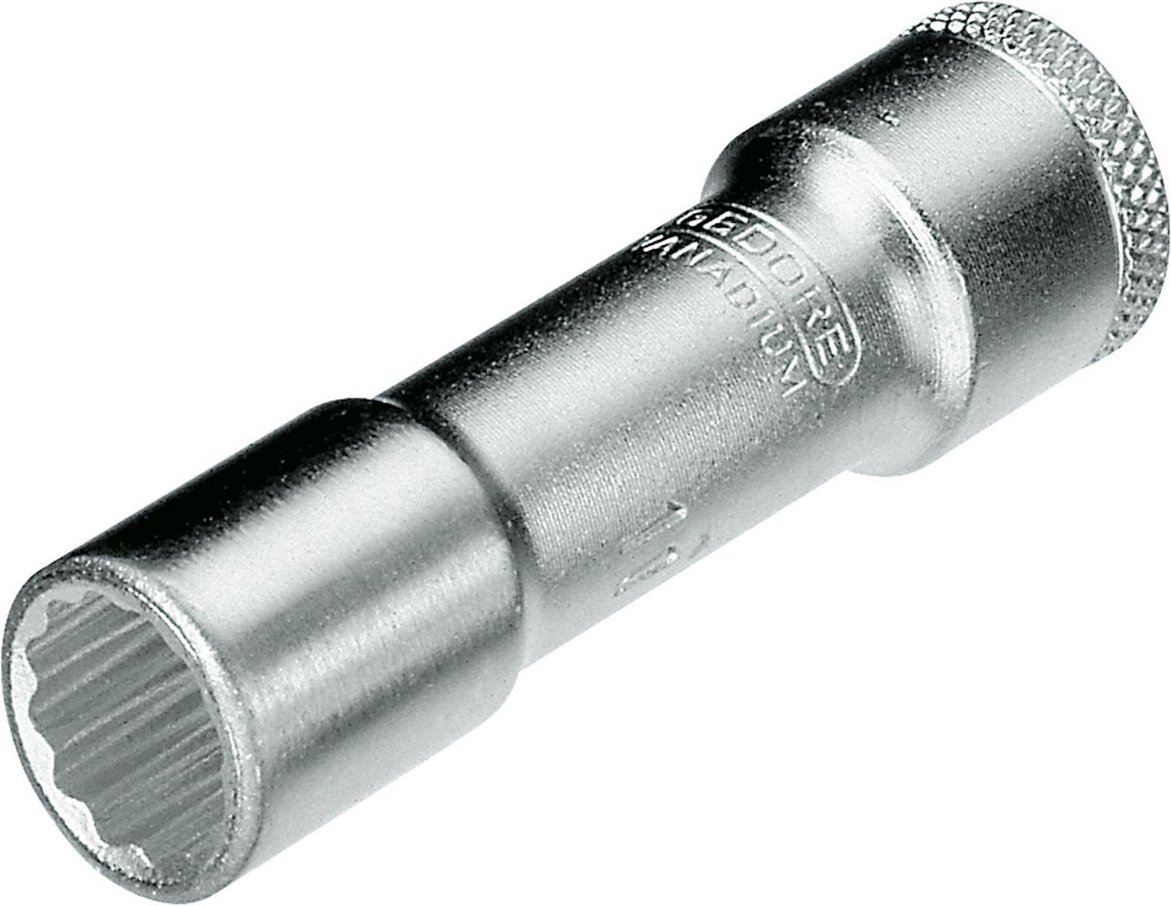 GEDORE Steckschlüsseleinsatz lang, UD-Profil TYPE D 30 L 19 mm