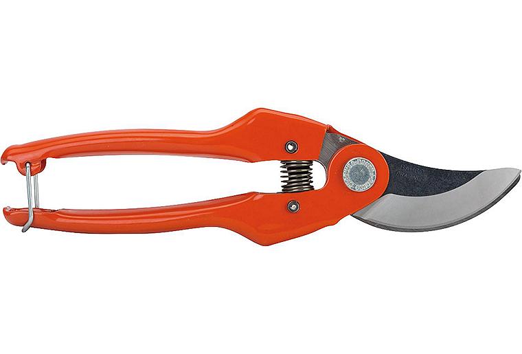 Rebschere BAHCO P126-19-F 190mm lang, 245g Schneidkapazität D: 15mm Rebschere BAHCO P126-19-F 190mm lang, 245g Schneidkapazität D: 15mm