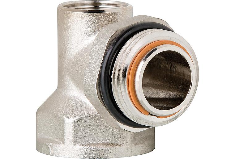 Winkelanschluss 1" x 1/2"