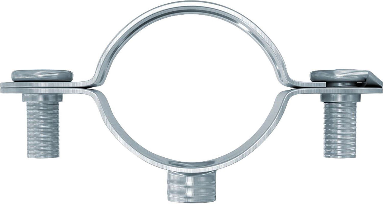 Schraubabstandsschelle Fischer AM 30 VPE: 50 Schraubabstandsschelle Fischer AM 30 VPE: 50