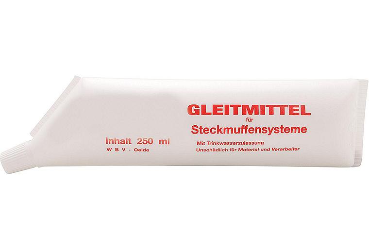 Gleitmittel für Kunststoffrohre 250ml