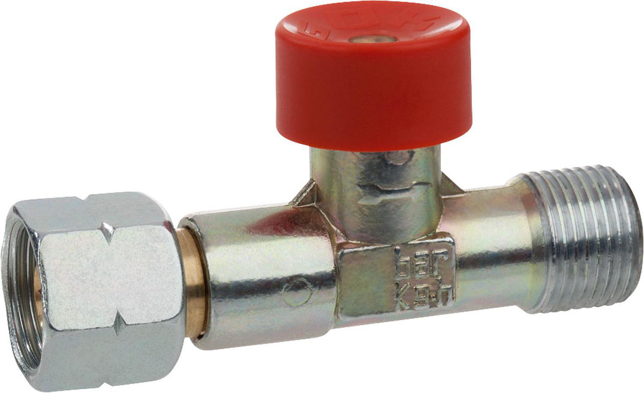 MD-Schlauchbruchsicherung R3/8"lks.ÜM xR3/8"lks.KN 1,5bar 4kg/h MD-Schlauchbruchsicherung R3/8"lks.ÜM xR3/8"lks.KN 1,5bar 4kg/h