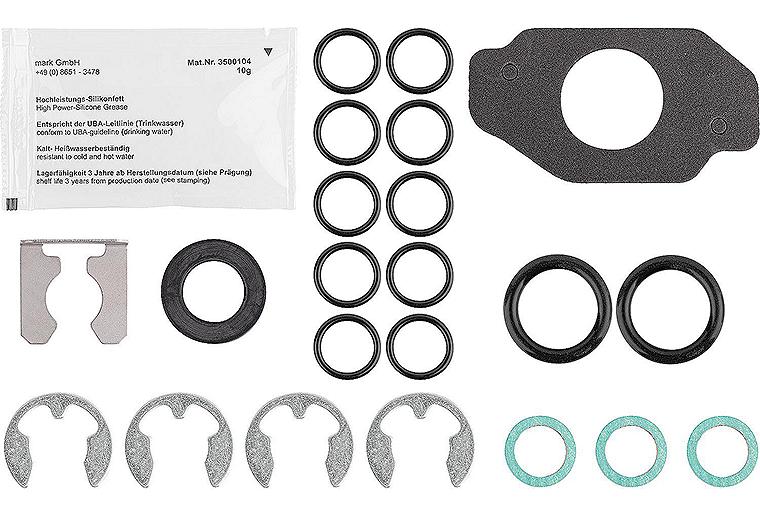 Dichtung-Set, Wolf 8603054