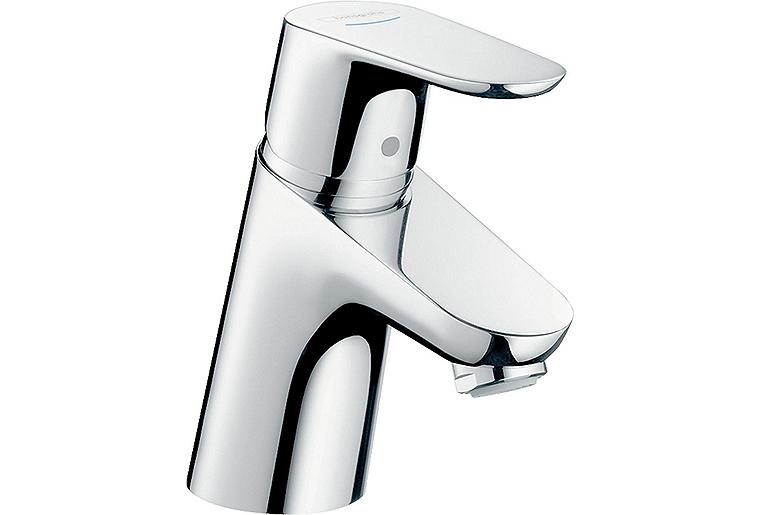 Standventil Hansgrohe Focus 70 Ausladung 101 mm chrom Standventil Hansgrohe Focus 70 Ausladung 101 mm chrom