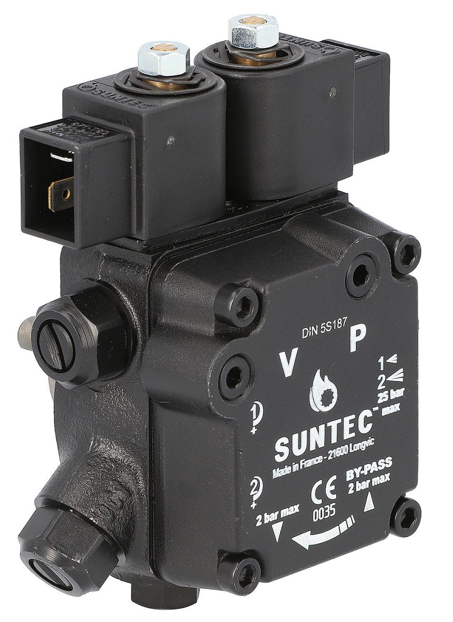 Suntec-Pumpe AT 2 V 45C 9602-4 Weishaupt 601865 Suntec-Pumpe AT 2 V 45C 9602-4 Weishaupt 601865
