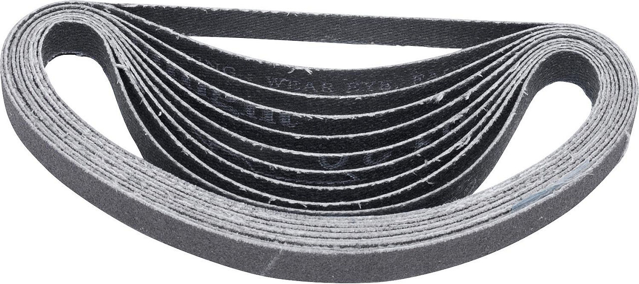 Schleifband HAZET P82, VPE 10
