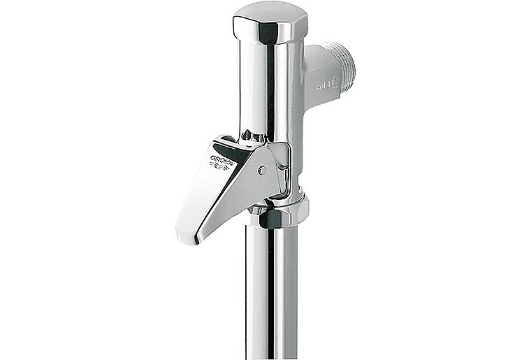 DAL-Automatic-Spüler für WC Grohe StarLight chrom DAL-Automatic-Spüler für WC Grohe StarLight chrom