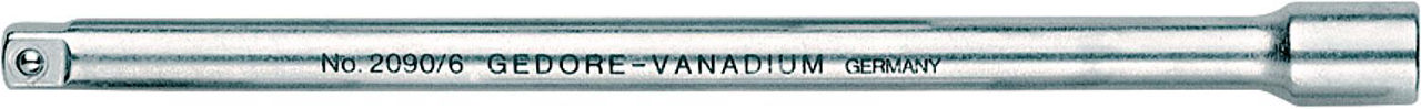 Verlängerung 1/4 " Länge 148 mm (G) Verlängerung 1/4 " Länge 148 mm (G)
