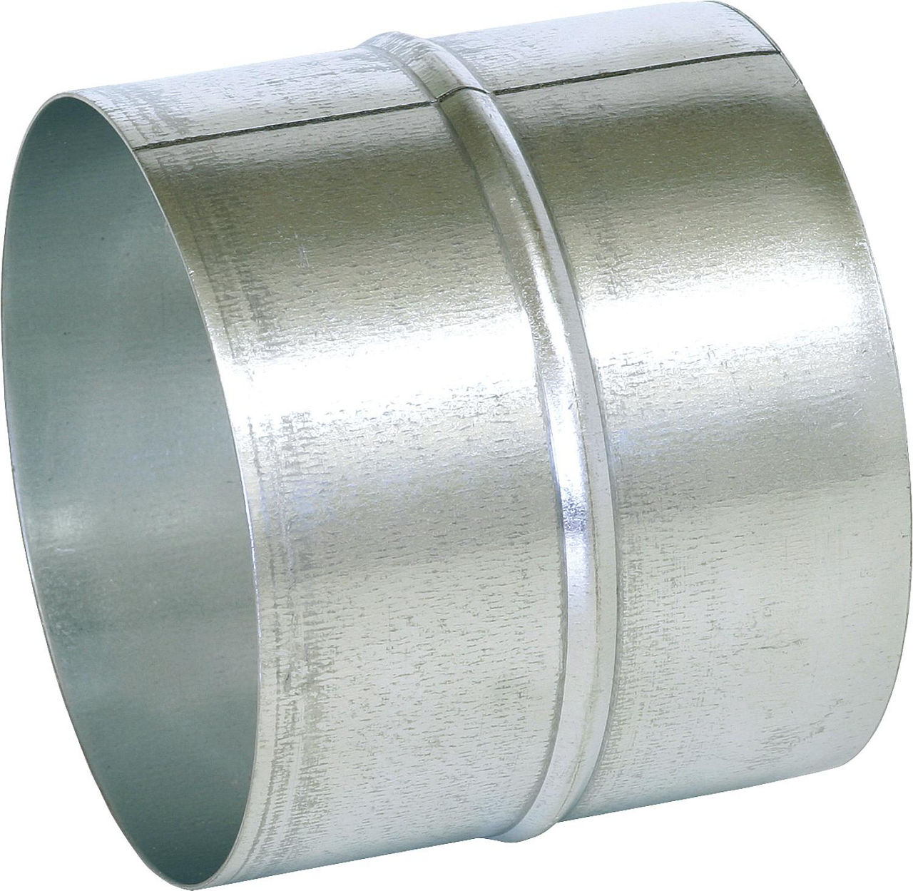 Innenverbinder L-IVB 100 DN 100 verzinkt Innenverbinder L-IVB 100 DN 100 verzinkt