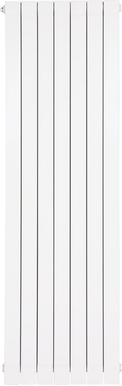 Aluminium-Heizkörper Garda S/90 AC mit Mittelanschluss Typ, 1800-9 Glieder, RAL9010 Aluminium-Heizkörper Garda S/90 AC mit Mittelanschluss Typ, 1800-9 Glieder, RAL9010