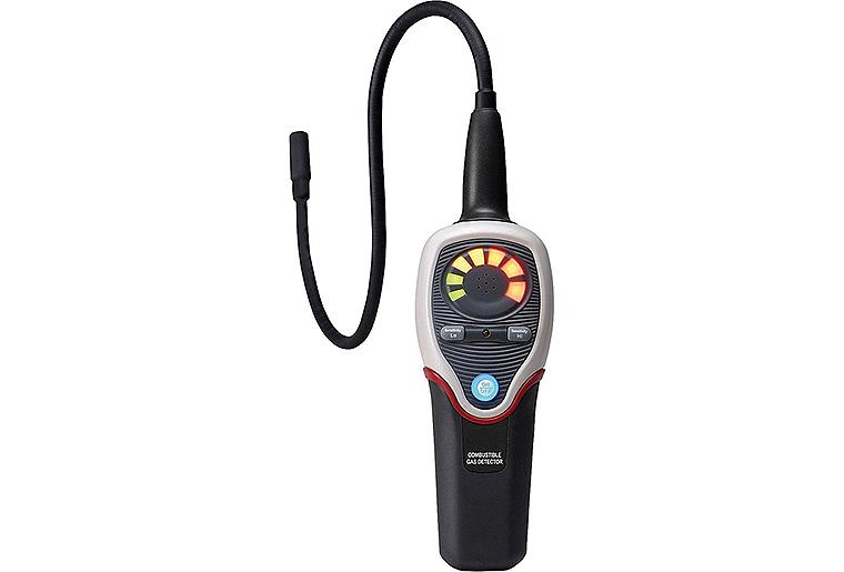 Gaslecksuchgerät GD 383 für brennbare Gase Gaslecksuchgerät GD 383 für brennbare Gase