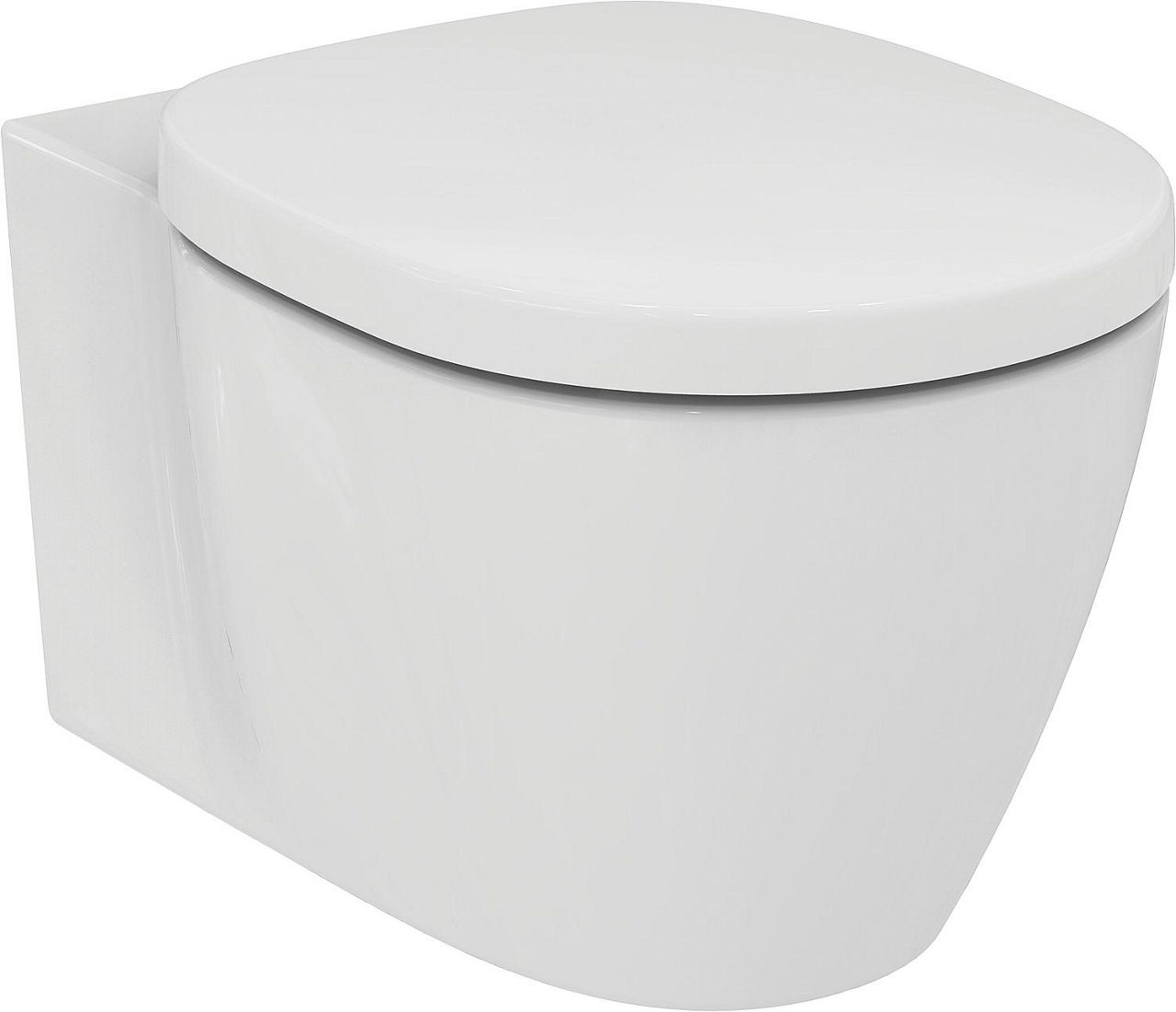 Combi-Pack Ideal Standard Connect AquaBlade, softclose weiß Combi-Pack Ideal Standard Connect AquaBlade, softclose weiß
