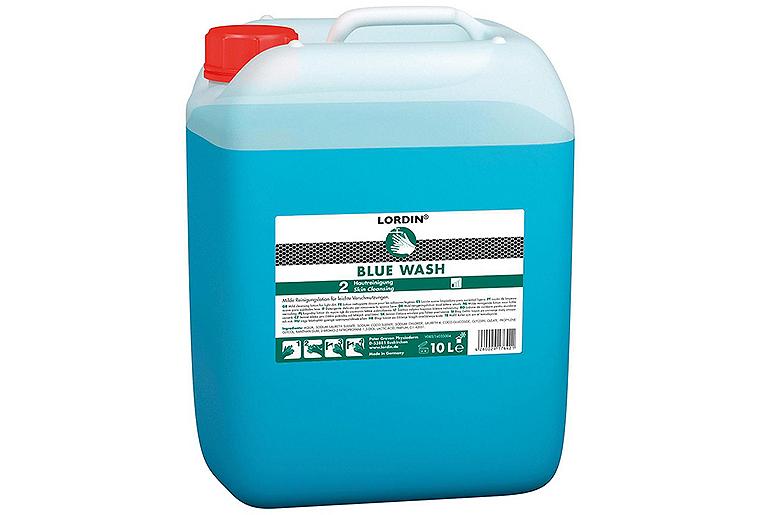 Waschlotion LORDIN Blue Wash 10l Kanister Waschlotion LORDIN Blue Wash 10l Kanister