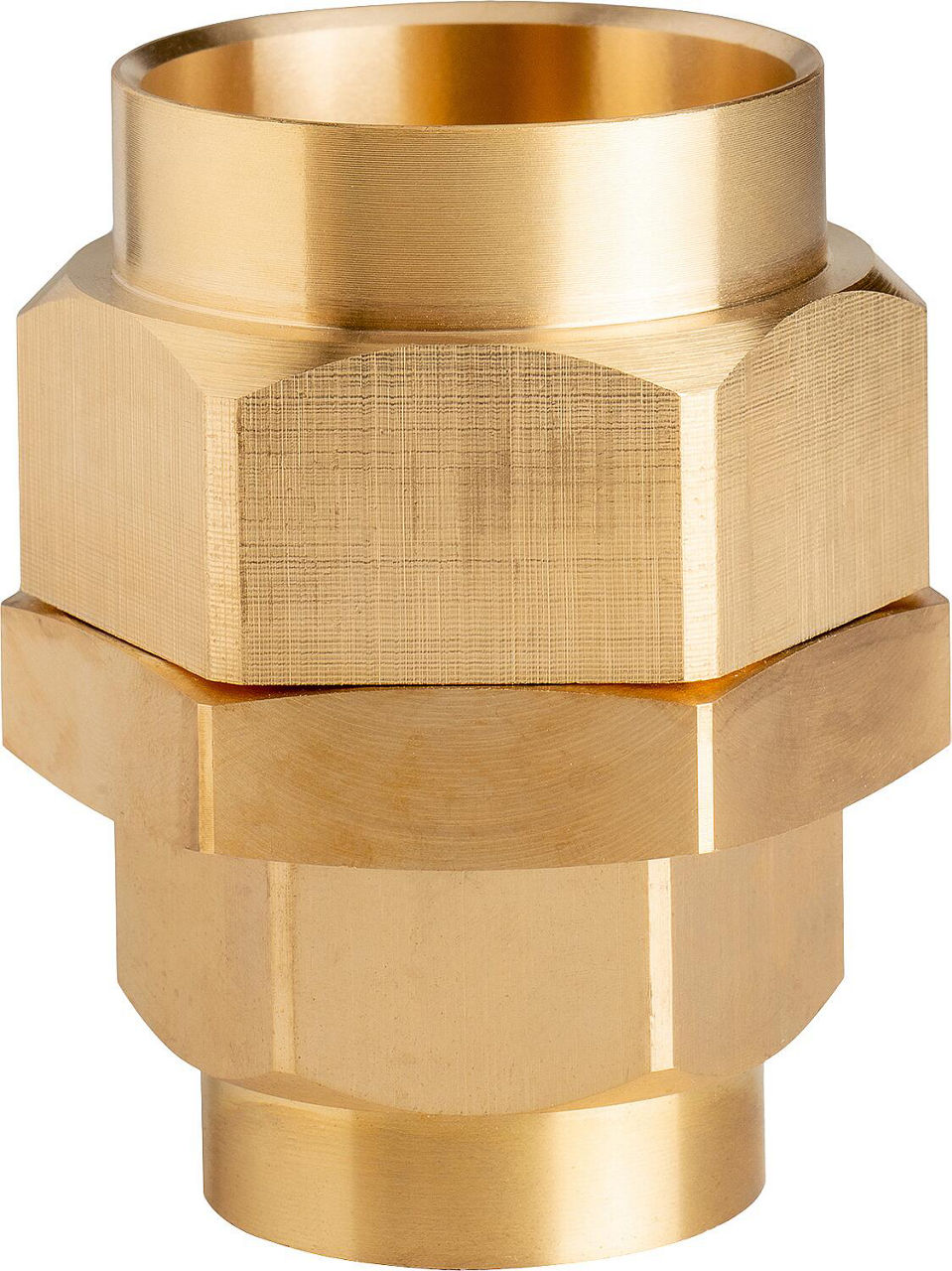 AQA+ Kupplung DN15 (1/2") AQA+ Kupplung DN15 (1/2")