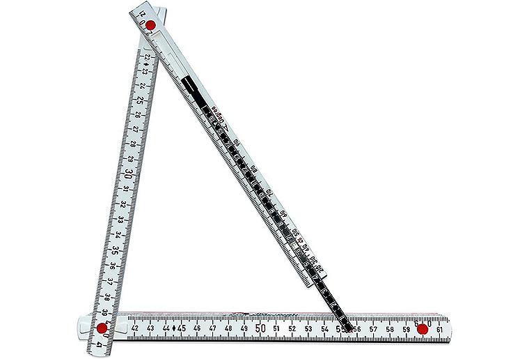 Gliedermaßstab 2 m LongLife® Gliedermaßstab 2 m LongLife®
