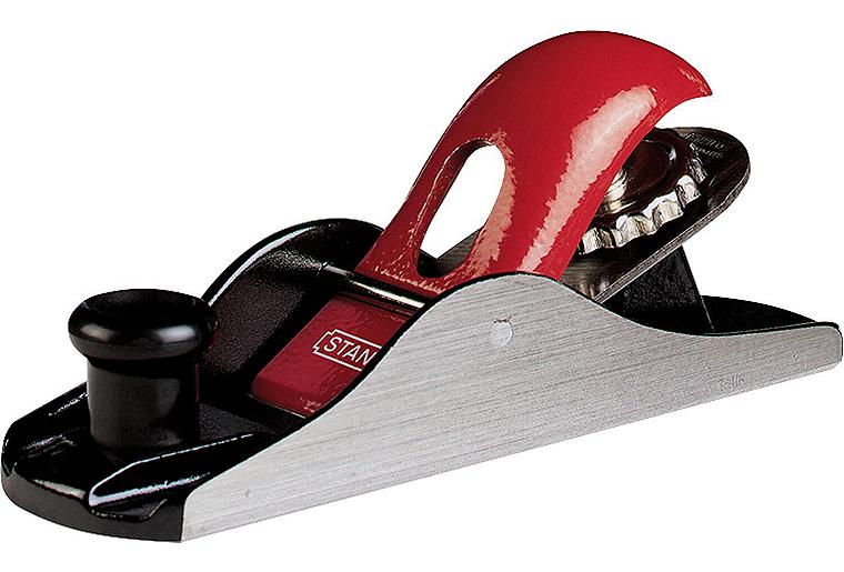Einhandhobel Stanley® Nr. 110, Länge (mm): 180 Einhandhobel Stanley® Nr. 110, Länge (mm): 180