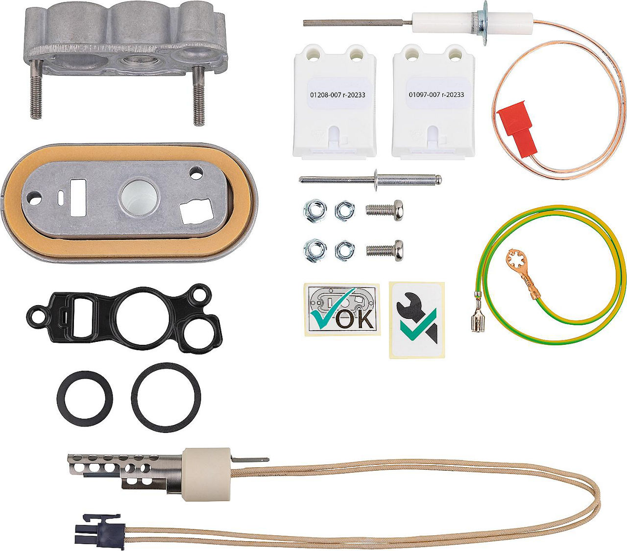 Wartungsset KBR65-3 Junkers 7736701773