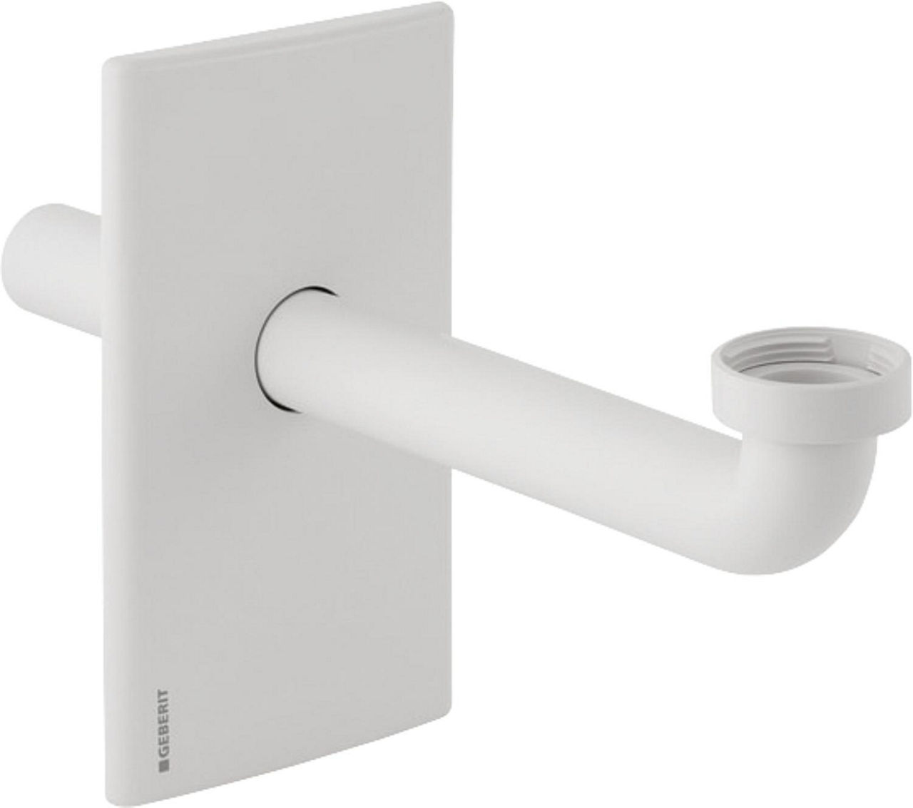 Fertigset Geberit für UP-Sifon DN32(11/4"), Kunststoff weiß Fertigset Geberit für UP-Sifon DN32(11/4"), Kunststoff weiß